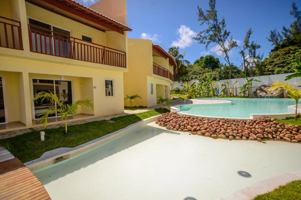 Excelente Flat Equipado No Solar Agua Pipa Por Carpediem Praia de Pipa Exterior photo