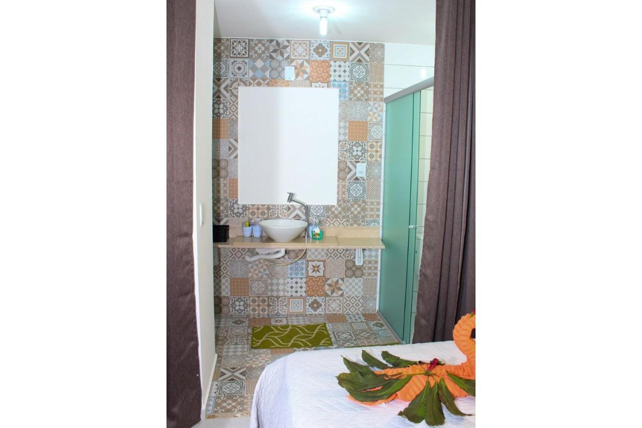 Excelente Flat Equipado No Solar Agua Pipa Por Carpediem Praia de Pipa Exterior photo