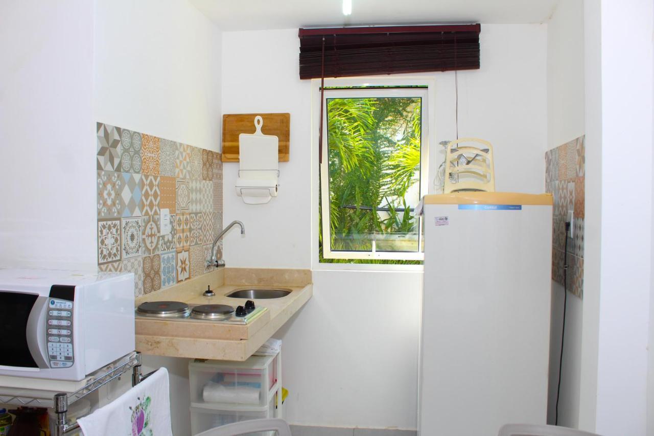Excelente Flat Equipado No Solar Agua Pipa Por Carpediem Praia de Pipa Exterior photo