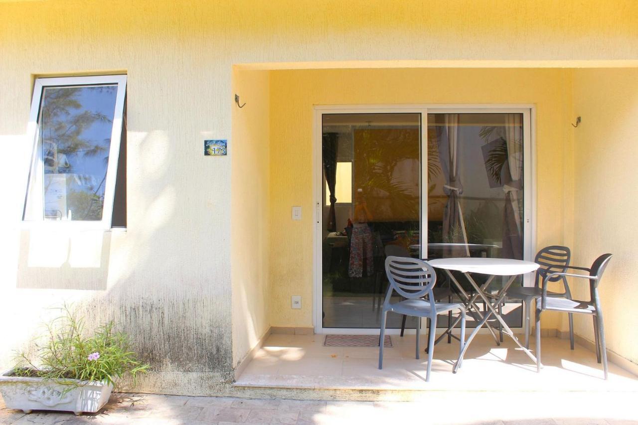 Excelente Flat Equipado No Solar Agua Pipa Por Carpediem Praia de Pipa Exterior photo